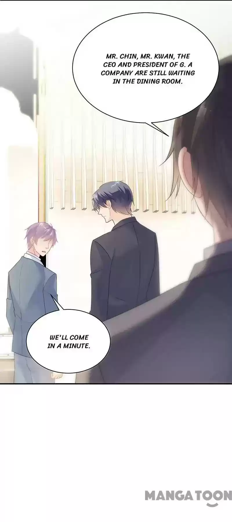 Trouble with the President: Return of the Princess Episode 79