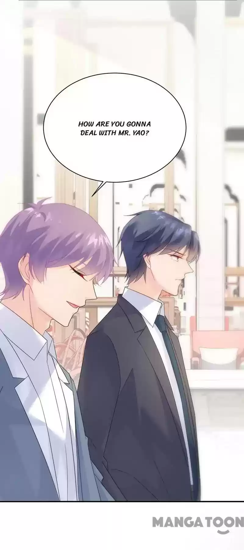 Trouble with the President: Return of the Princess Episode 79