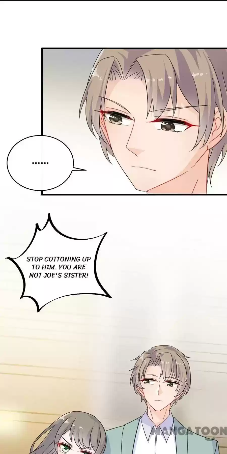 Trouble with the President: Return of the Princess Episode 8