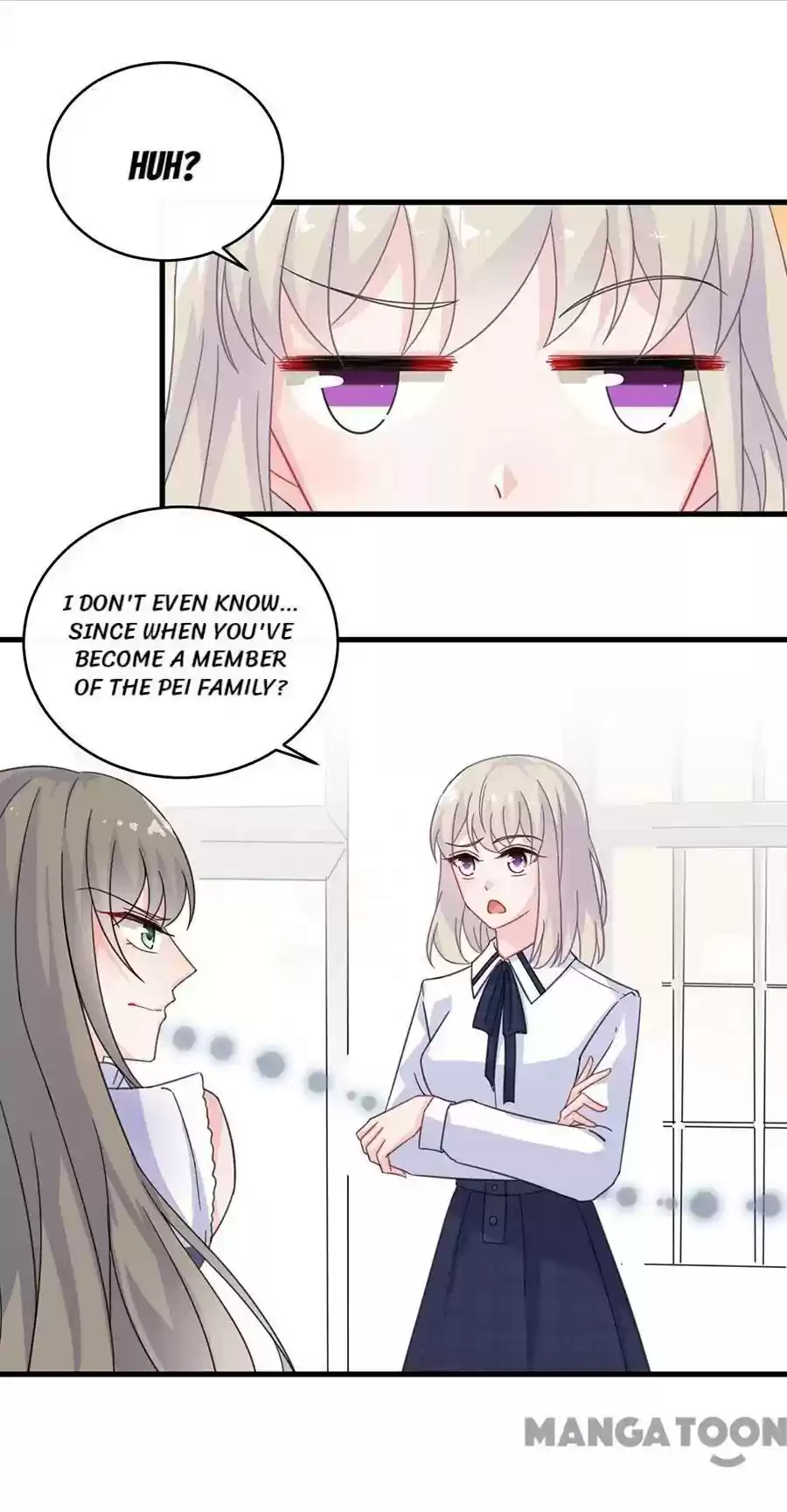 Trouble with the President: Return of the Princess Episode 8