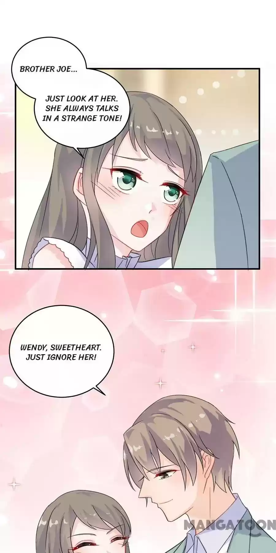 Trouble with the President: Return of the Princess Episode 8