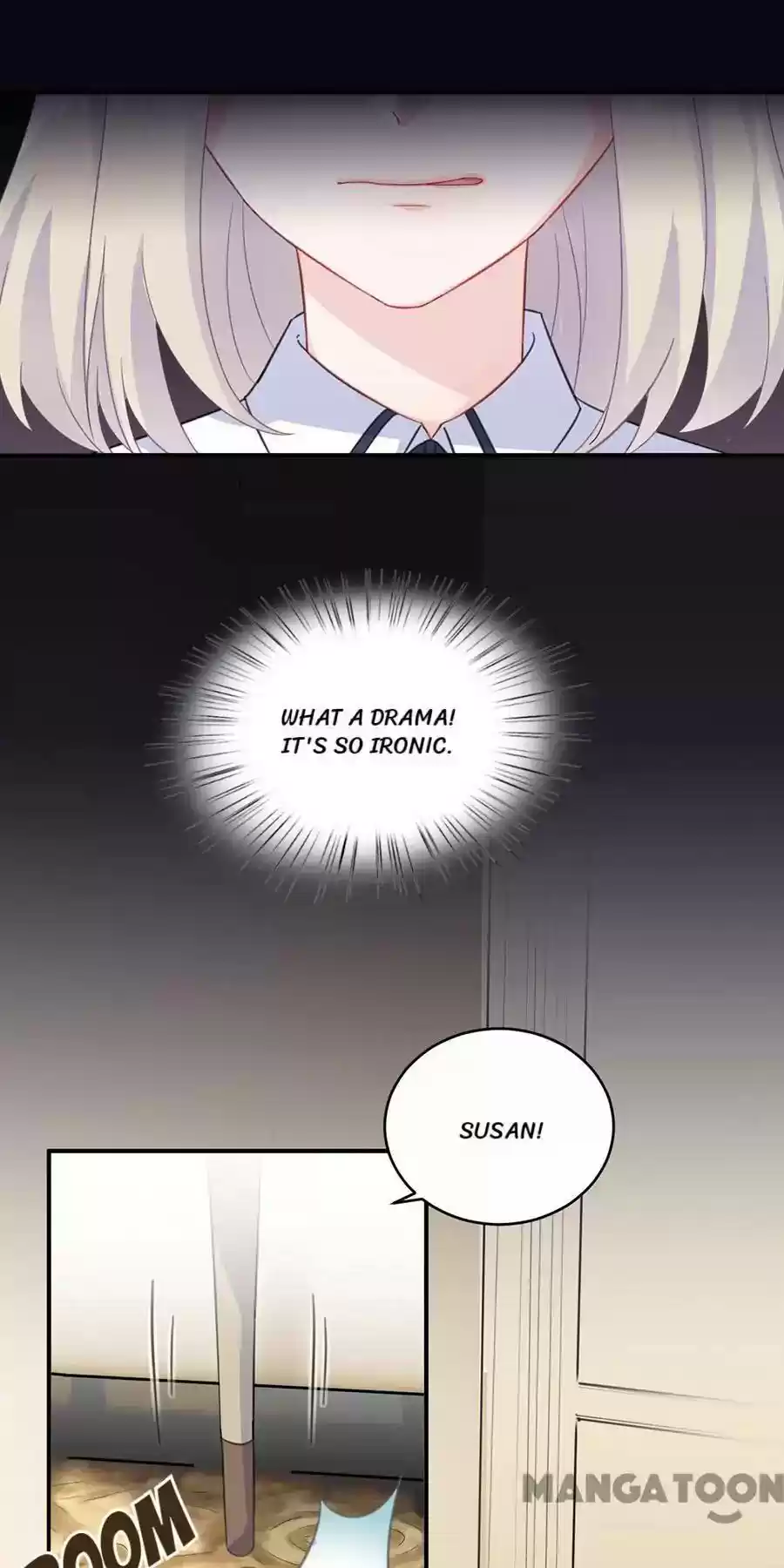 Trouble with the President: Return of the Princess Episode 8