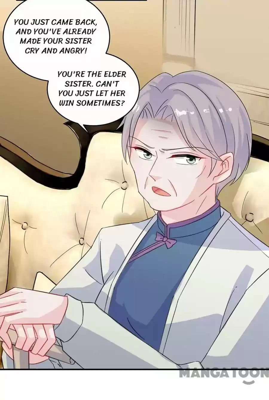 Trouble with the President: Return of the Princess Episode 8