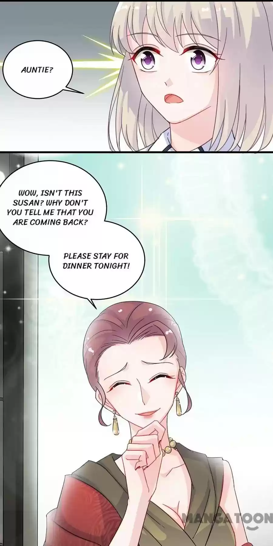 Trouble with the President: Return of the Princess Episode 8