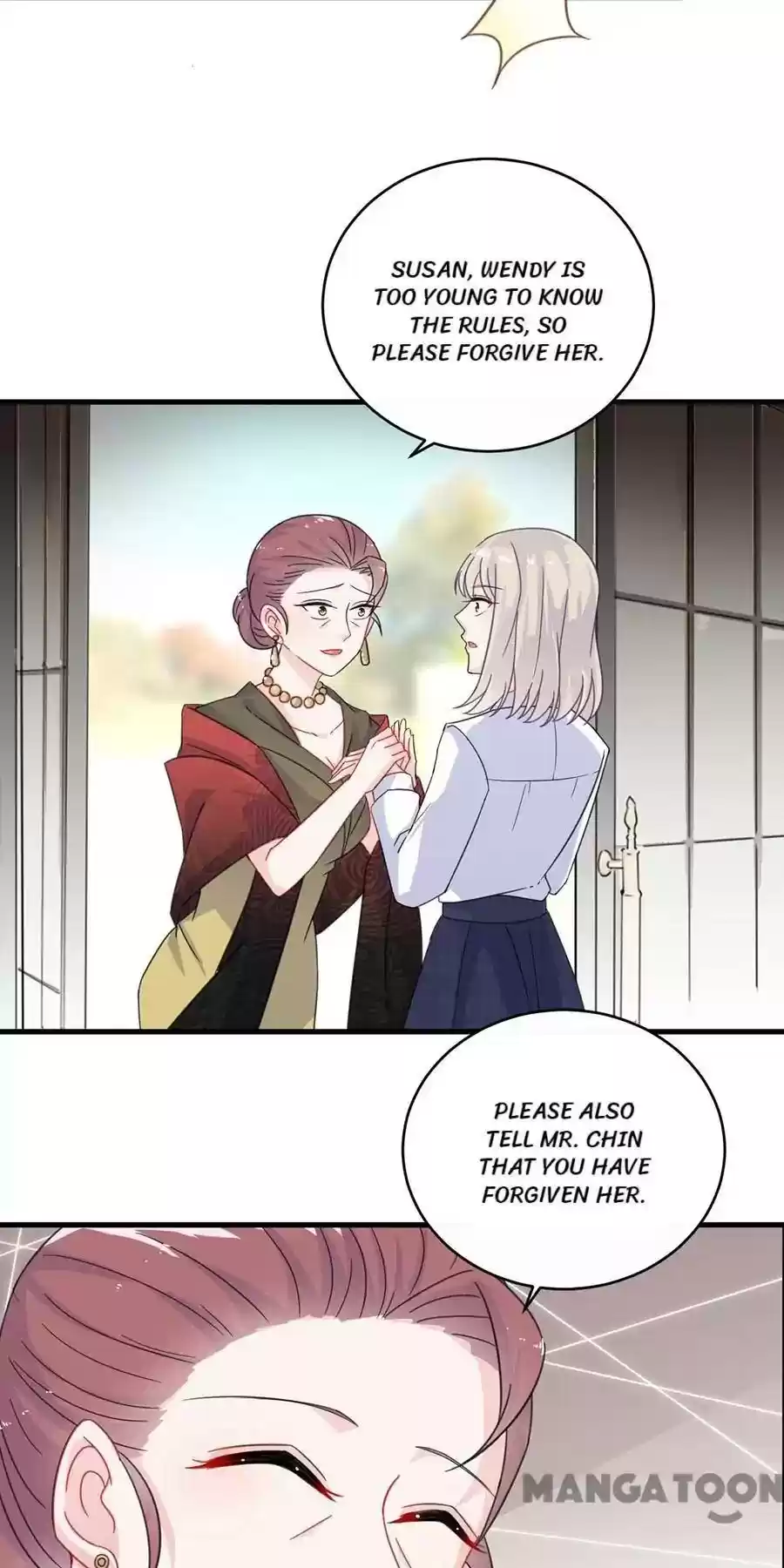 Trouble with the President: Return of the Princess Episode 8