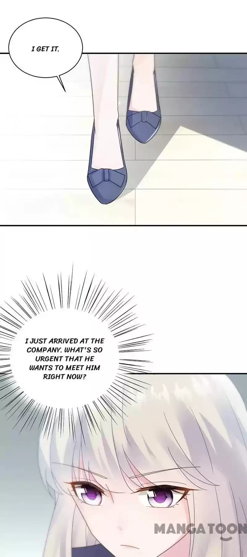 Trouble with the President: Return of the Princess Episode 80