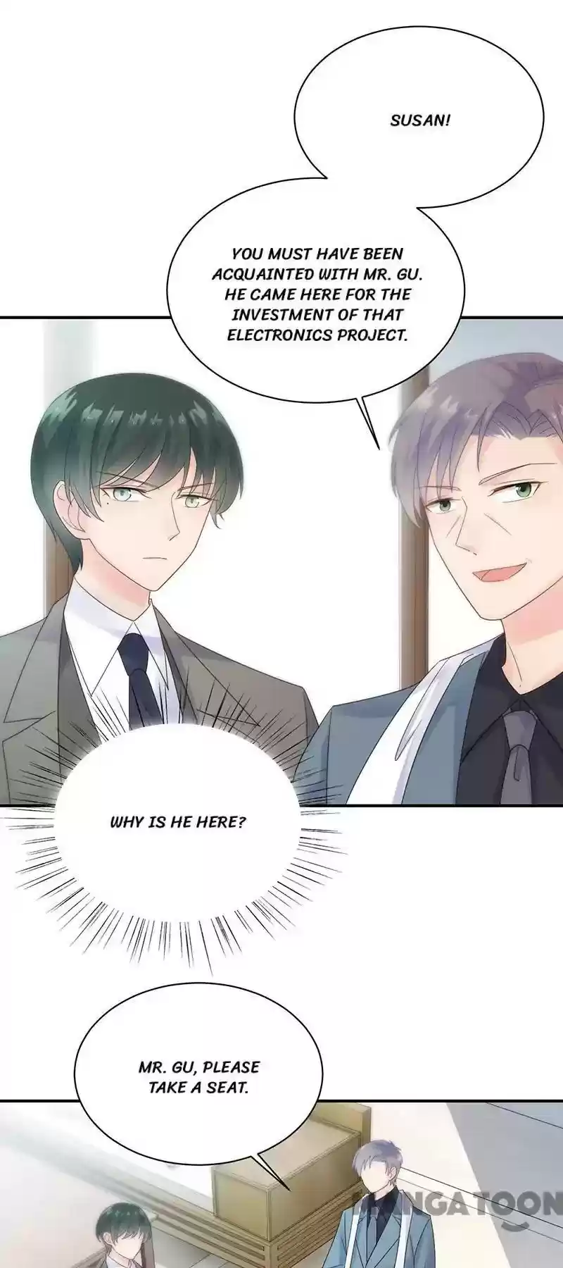 Trouble with the President: Return of the Princess Episode 80