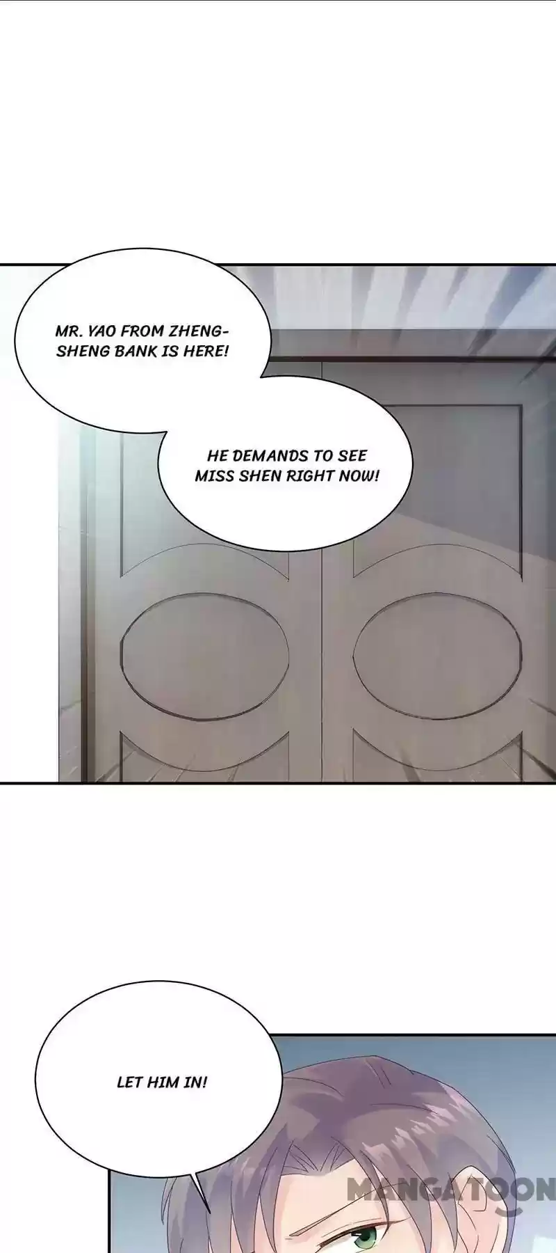 Trouble with the President: Return of the Princess Episode 80