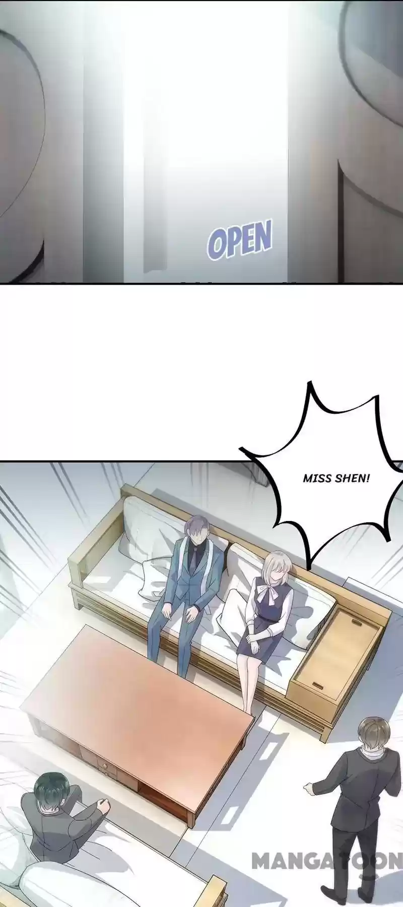 Trouble with the President: Return of the Princess Episode 80