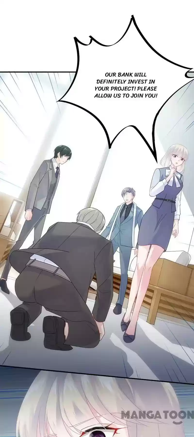 Trouble with the President: Return of the Princess Episode 80