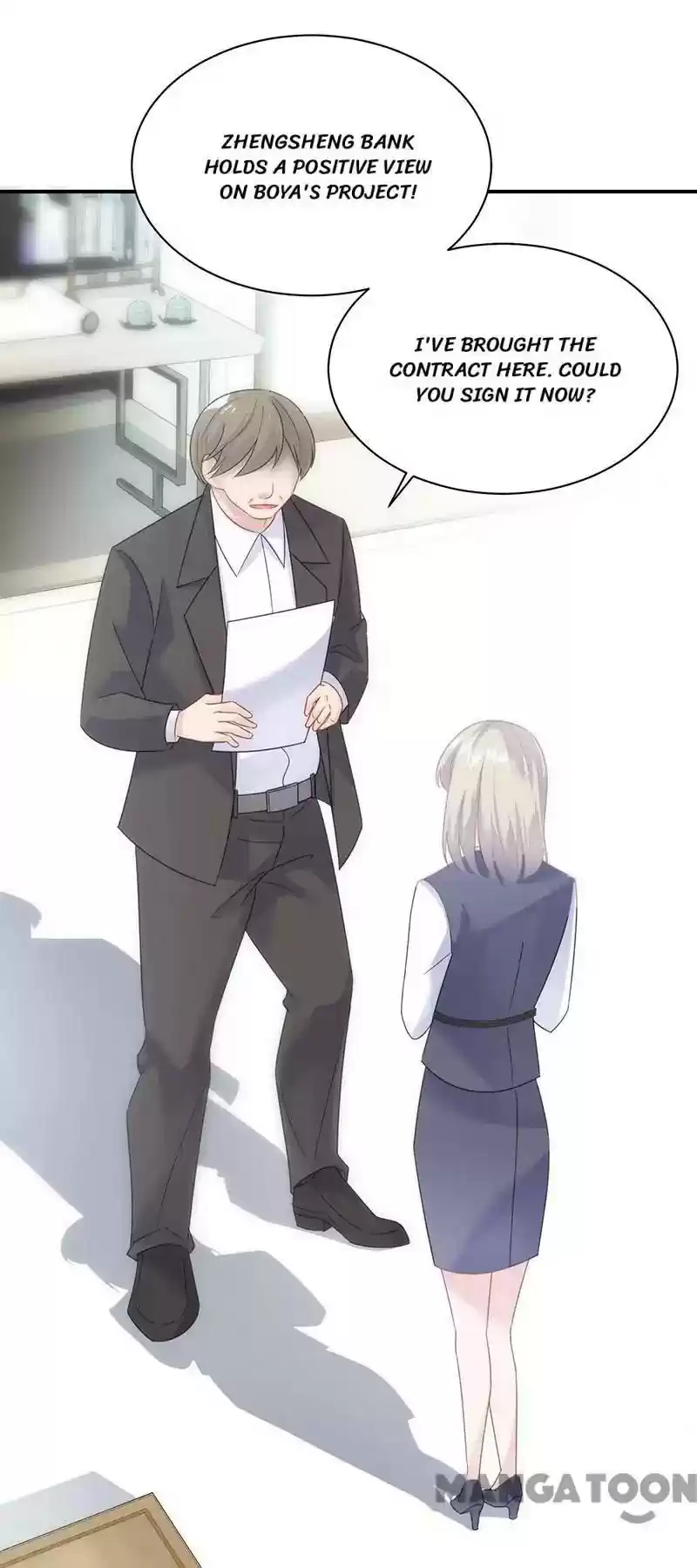 Trouble with the President: Return of the Princess Episode 80