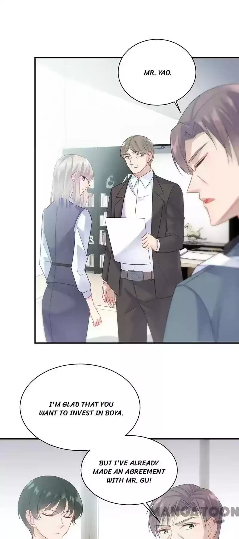 Trouble with the President: Return of the Princess Episode 80