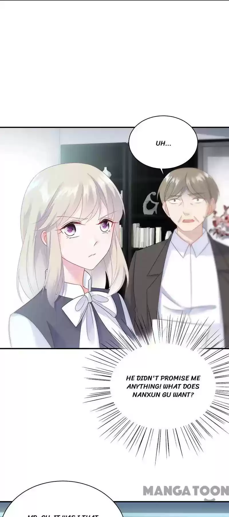 Trouble with the President: Return of the Princess Episode 80