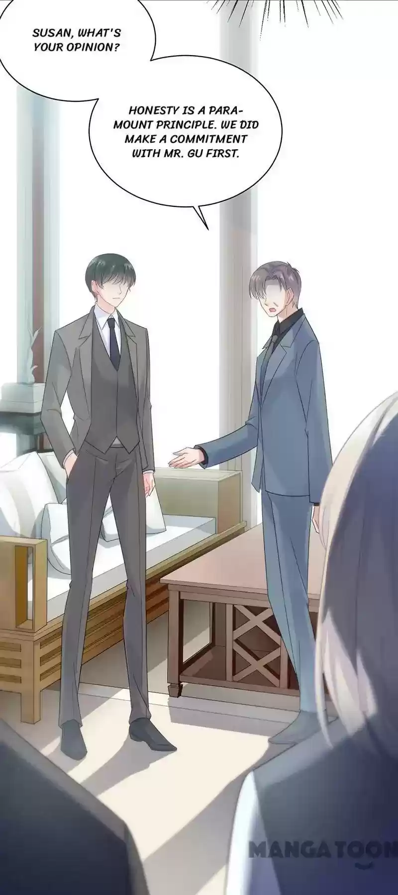 Trouble with the President: Return of the Princess Episode 80