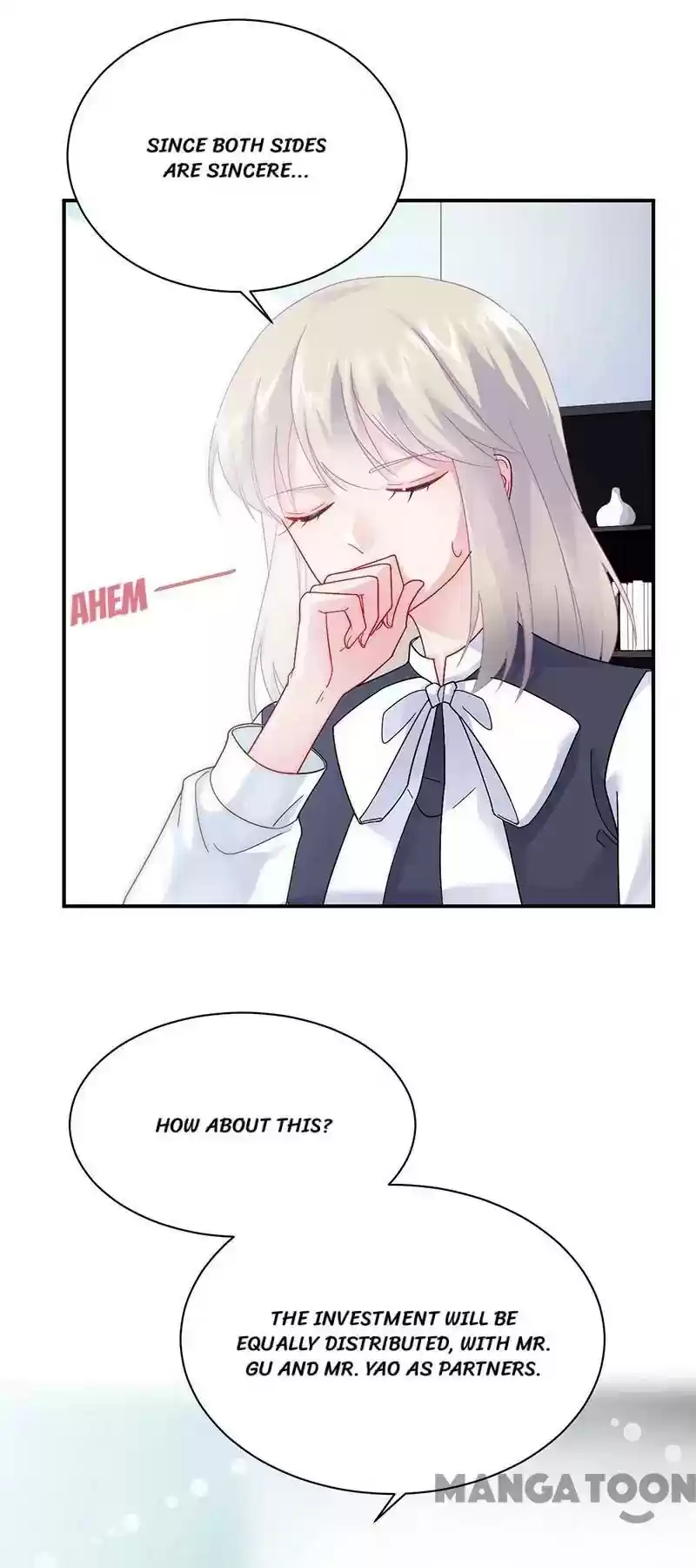 Trouble with the President: Return of the Princess Episode 81