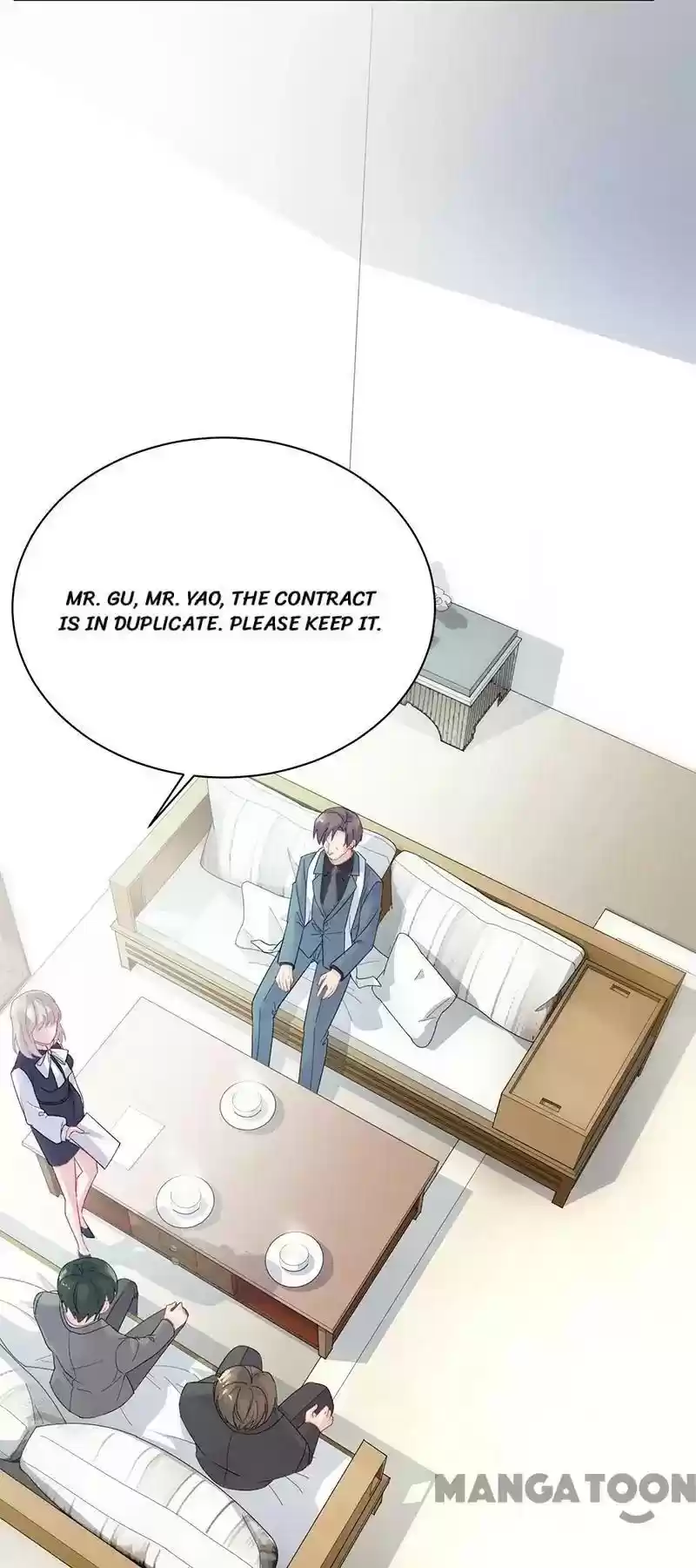 Trouble with the President: Return of the Princess Episode 81