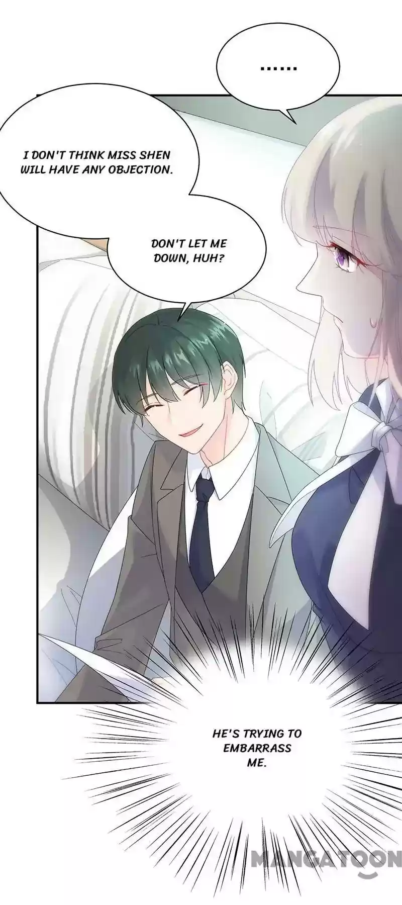 Trouble with the President: Return of the Princess Episode 81