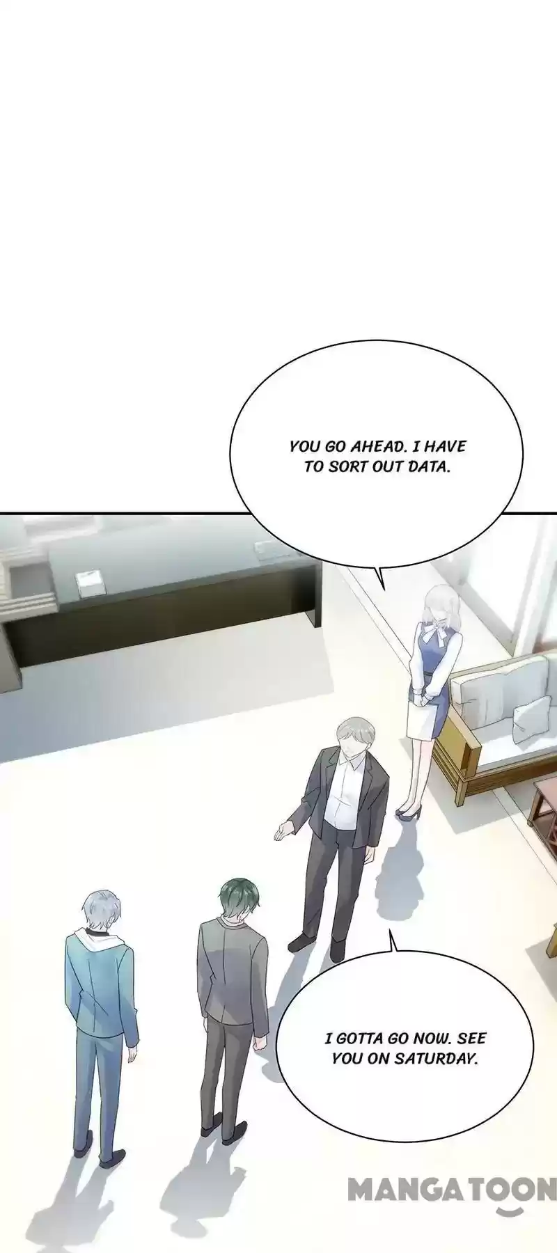 Trouble with the President: Return of the Princess Episode 81