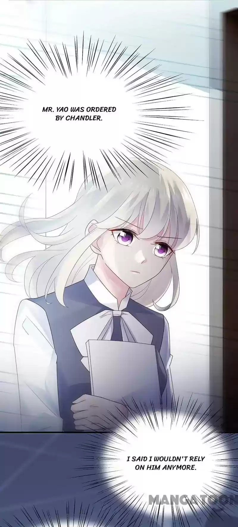 Trouble with the President: Return of the Princess Episode 81