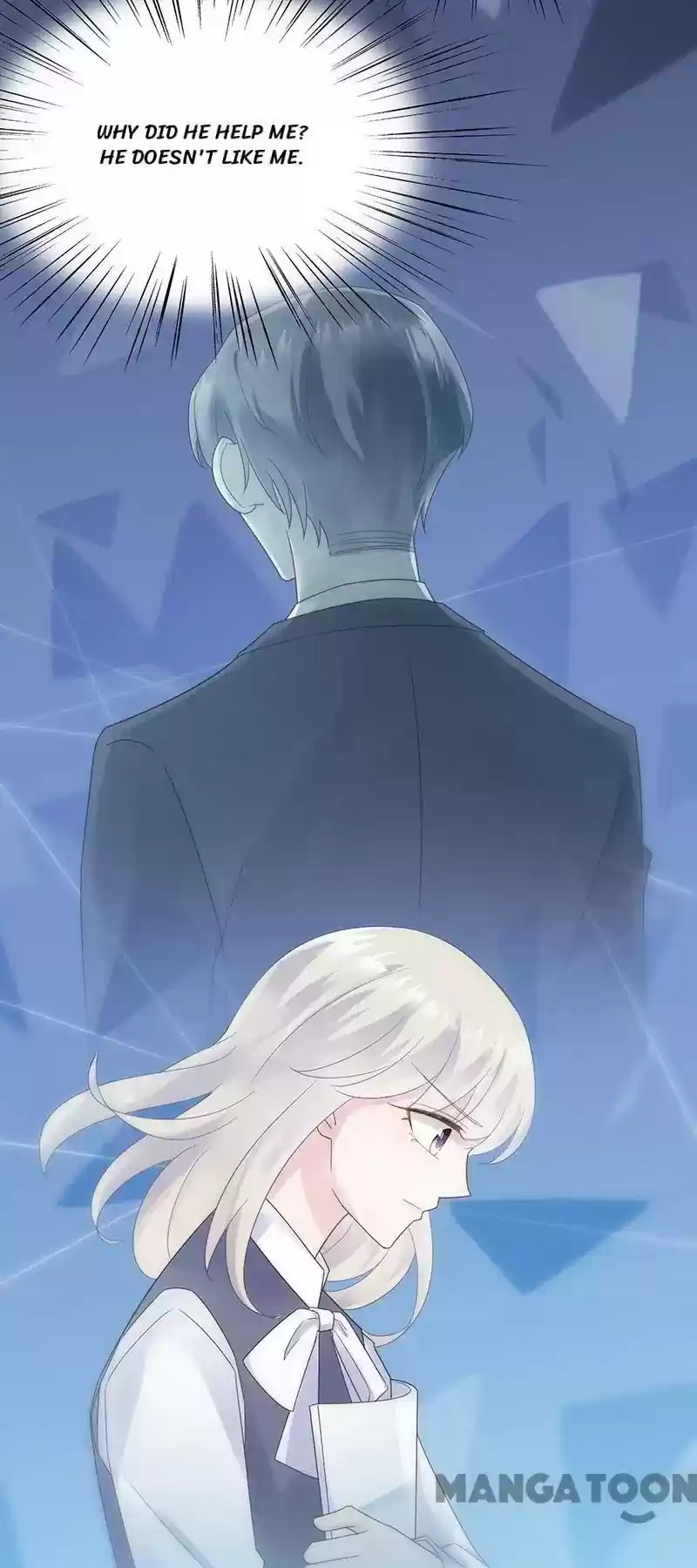 Trouble with the President: Return of the Princess Episode 81