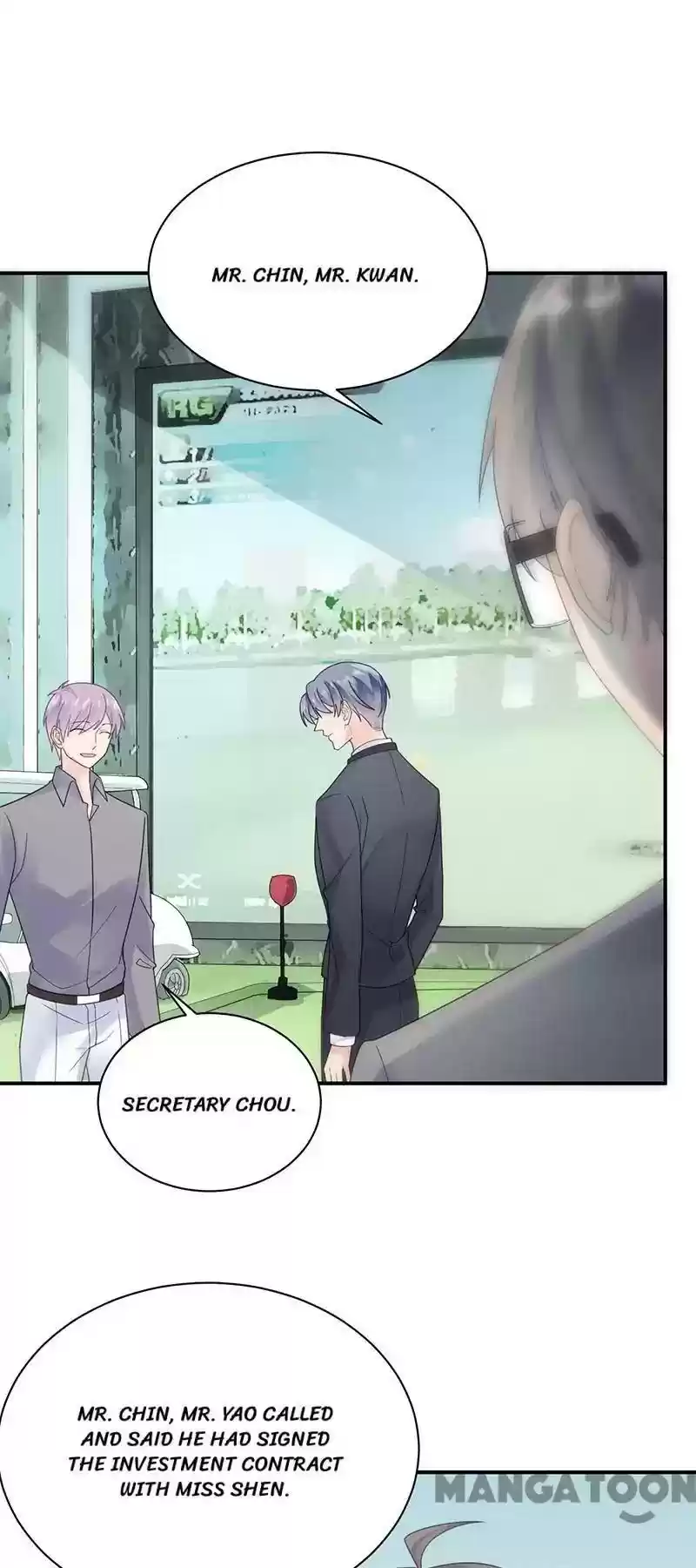 Trouble with the President: Return of the Princess Episode 81