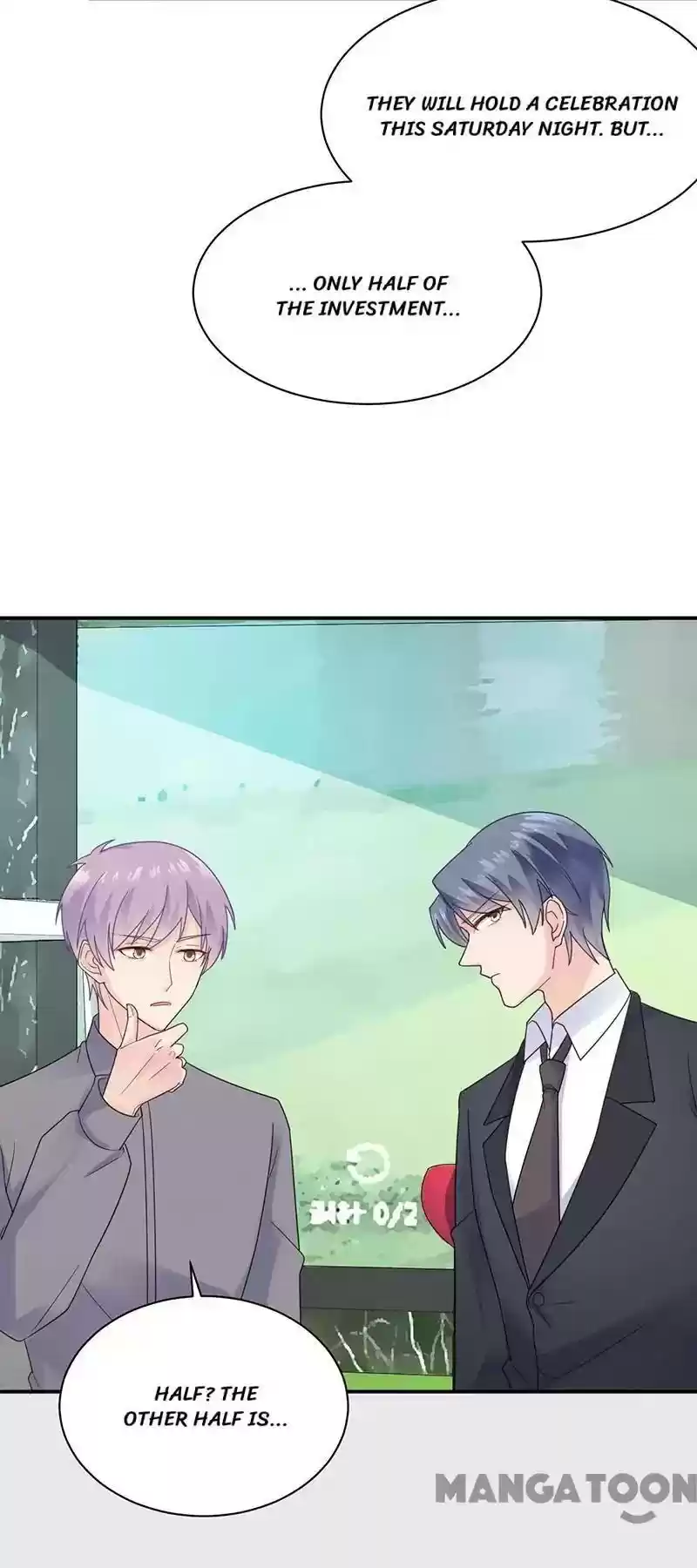 Trouble with the President: Return of the Princess Episode 81