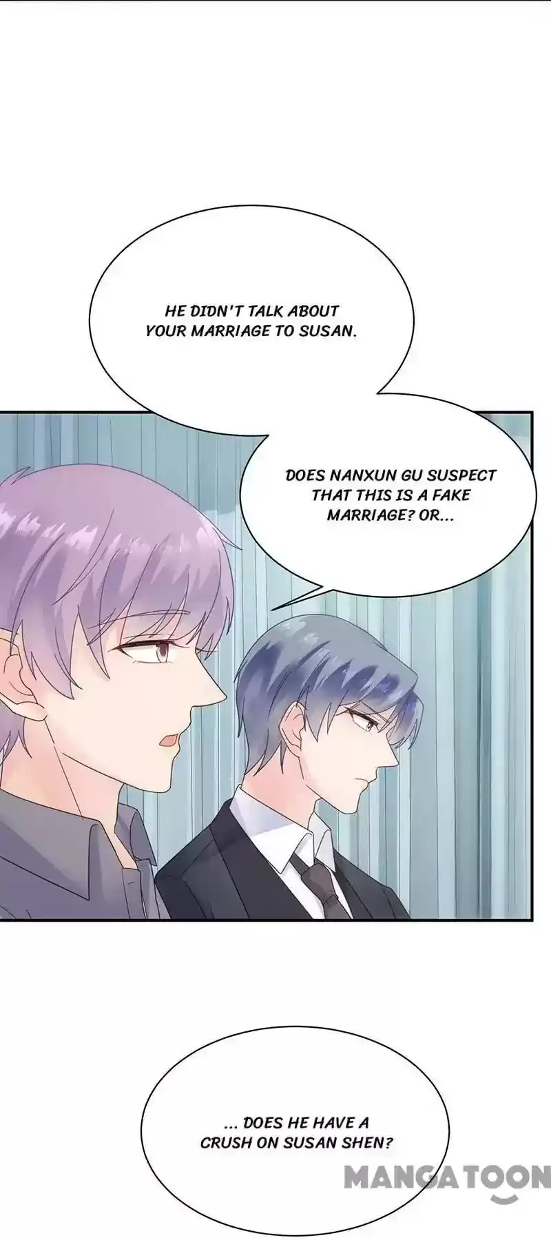 Trouble with the President: Return of the Princess Episode 81