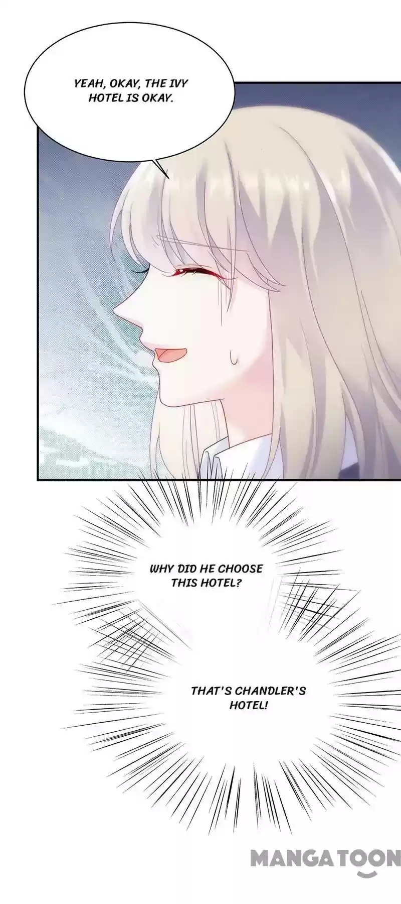 Trouble with the President: Return of the Princess Episode 82