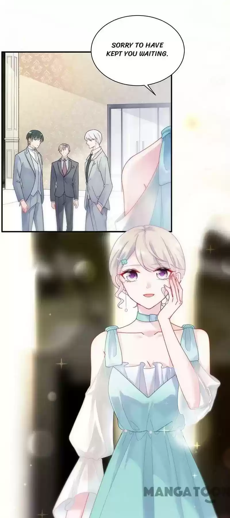 Trouble with the President: Return of the Princess Episode 82