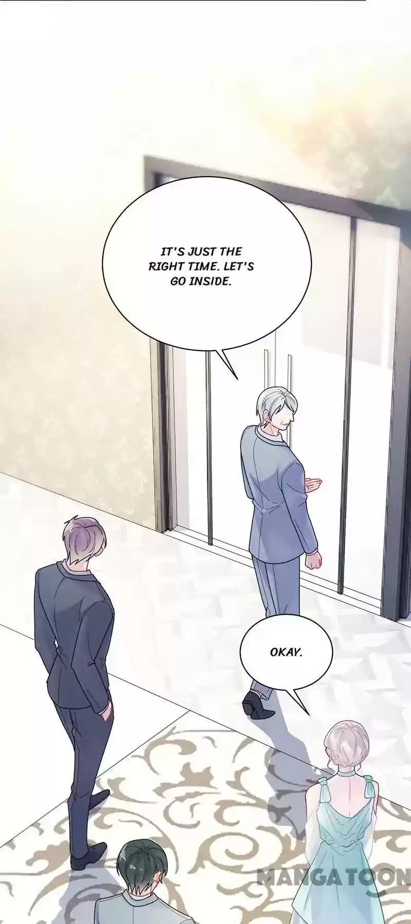 Trouble with the President: Return of the Princess Episode 82