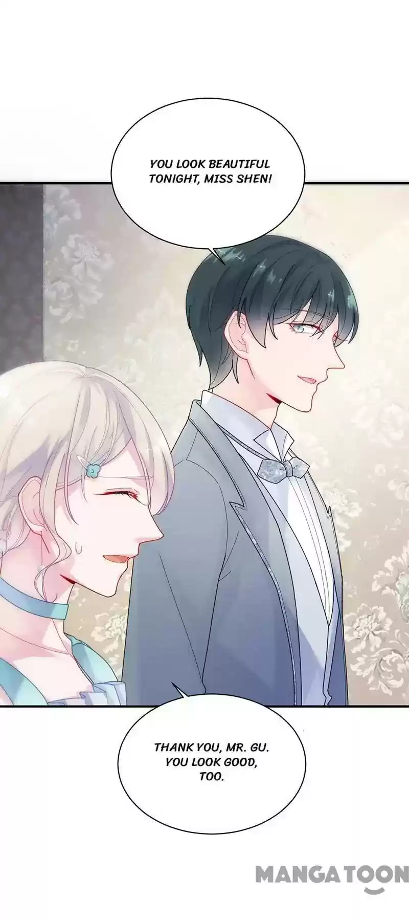 Trouble with the President: Return of the Princess Episode 82