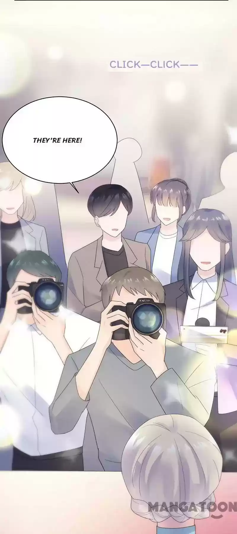 Trouble with the President: Return of the Princess Episode 82