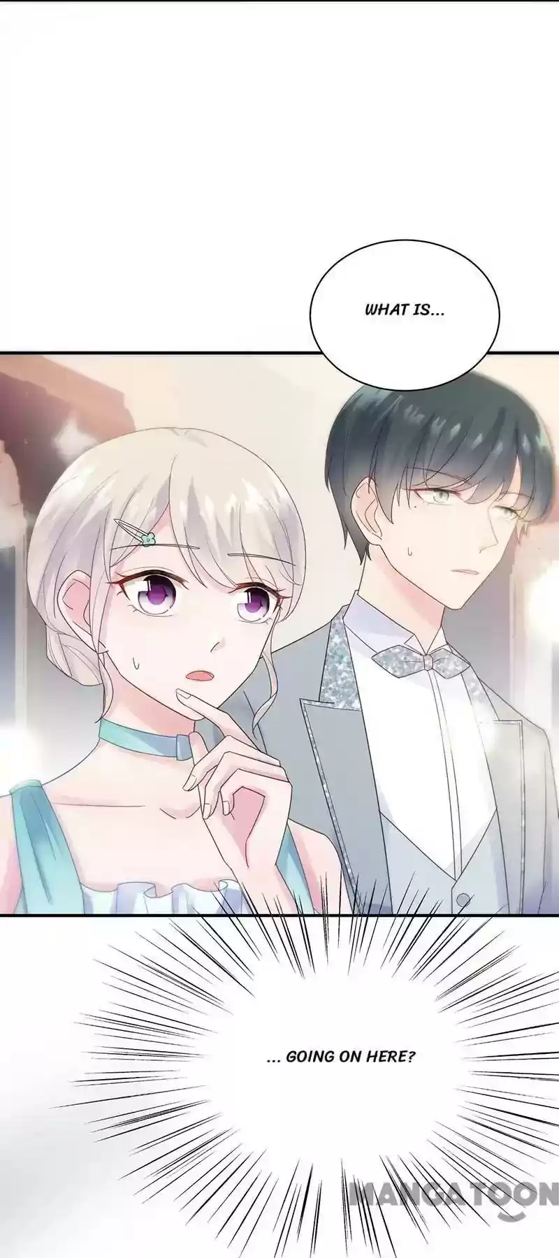 Trouble with the President: Return of the Princess Episode 82