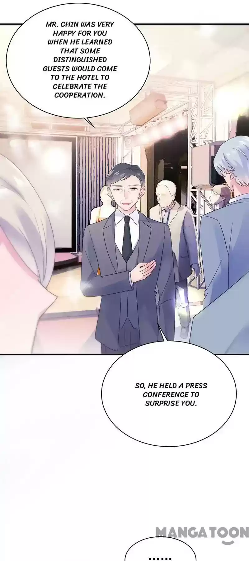 Trouble with the President: Return of the Princess Episode 82