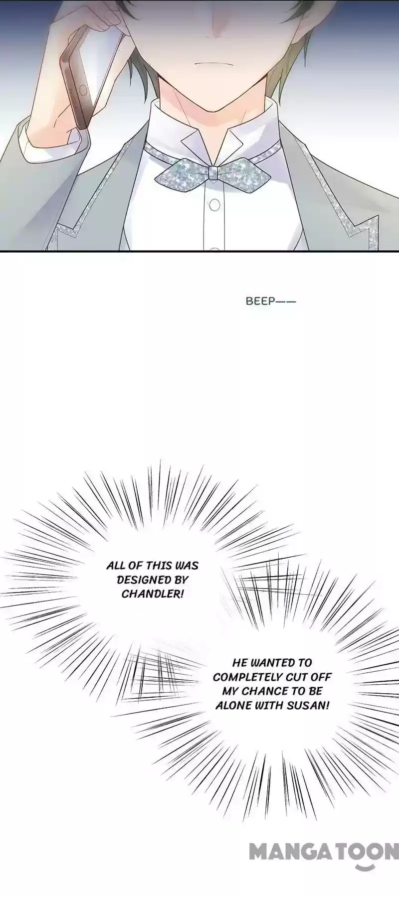 Trouble with the President: Return of the Princess Episode 82