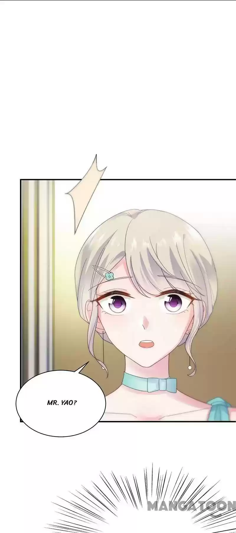 Trouble with the President: Return of the Princess Episode 83