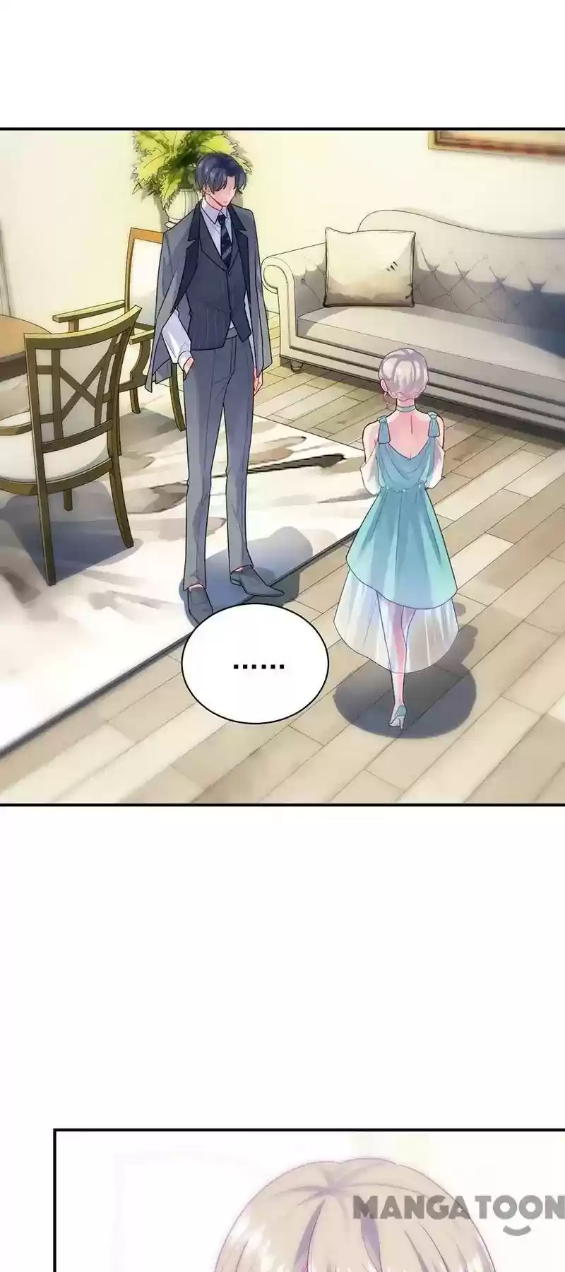 Trouble with the President: Return of the Princess Episode 83