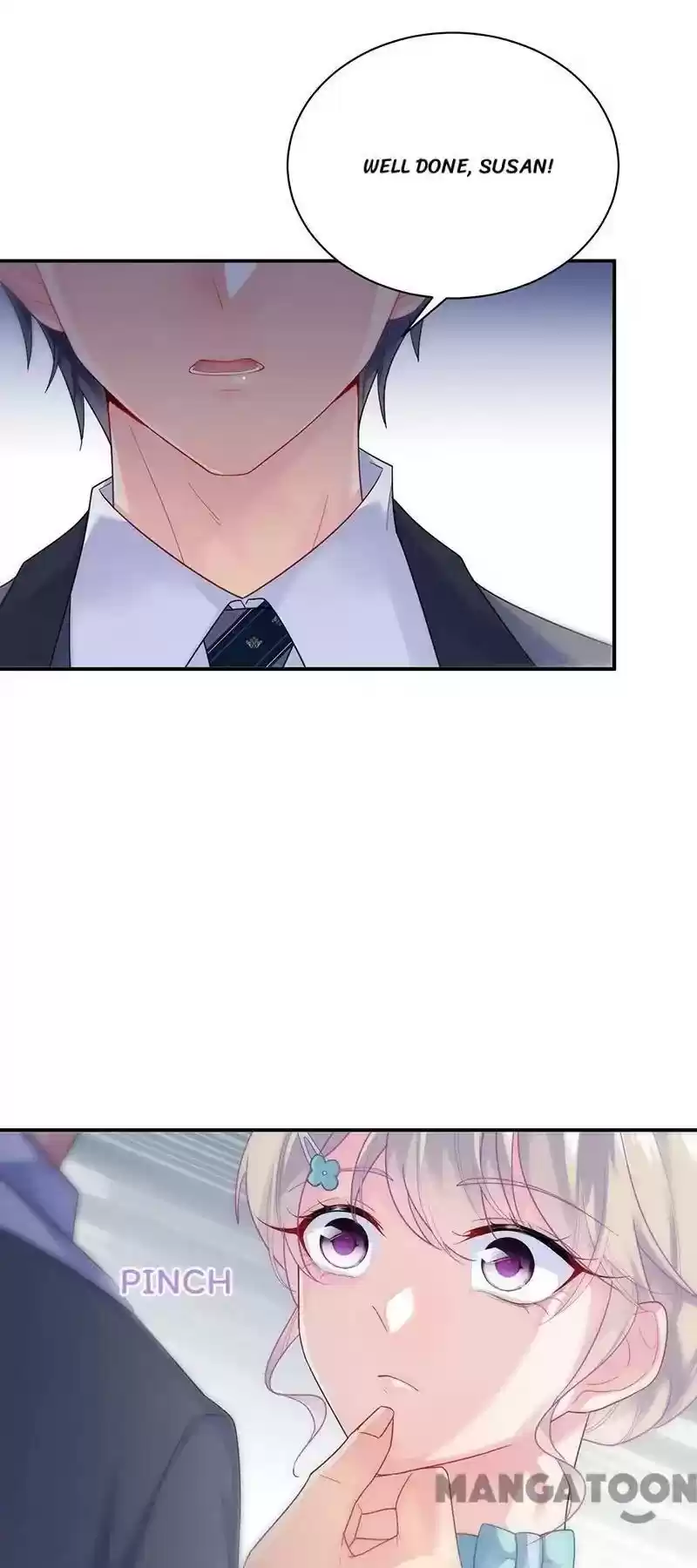 Trouble with the President: Return of the Princess Episode 83