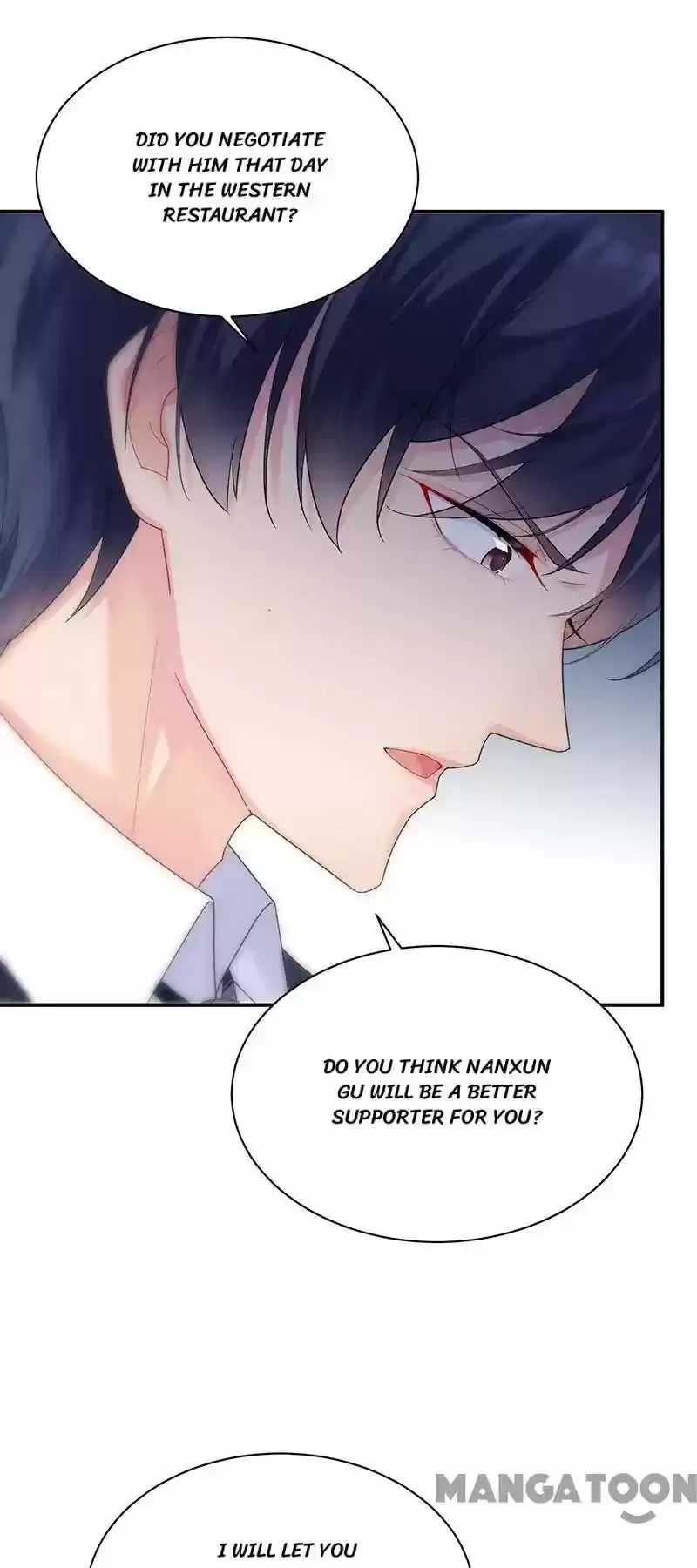 Trouble with the President: Return of the Princess Episode 83