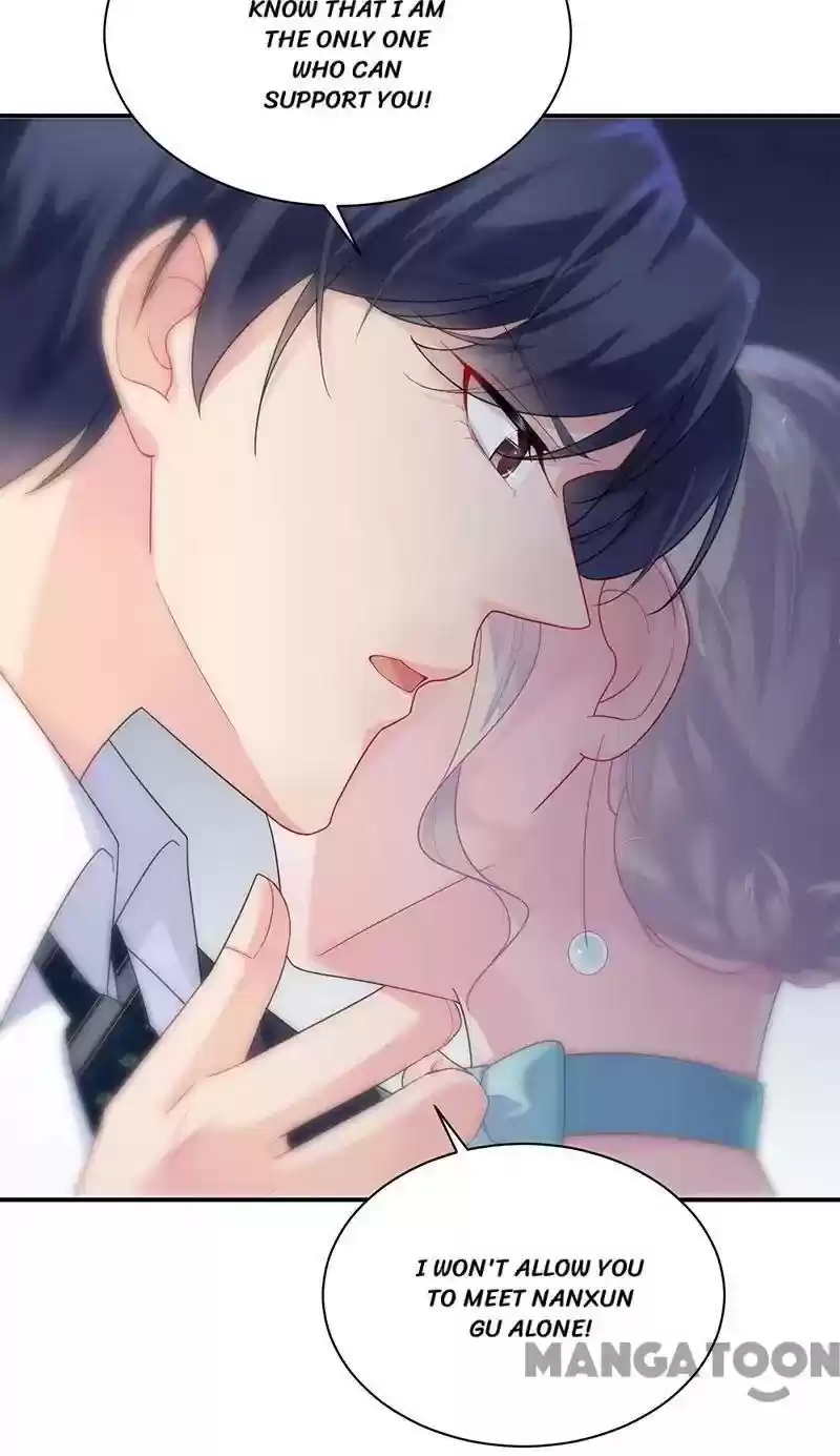 Trouble with the President: Return of the Princess Episode 83