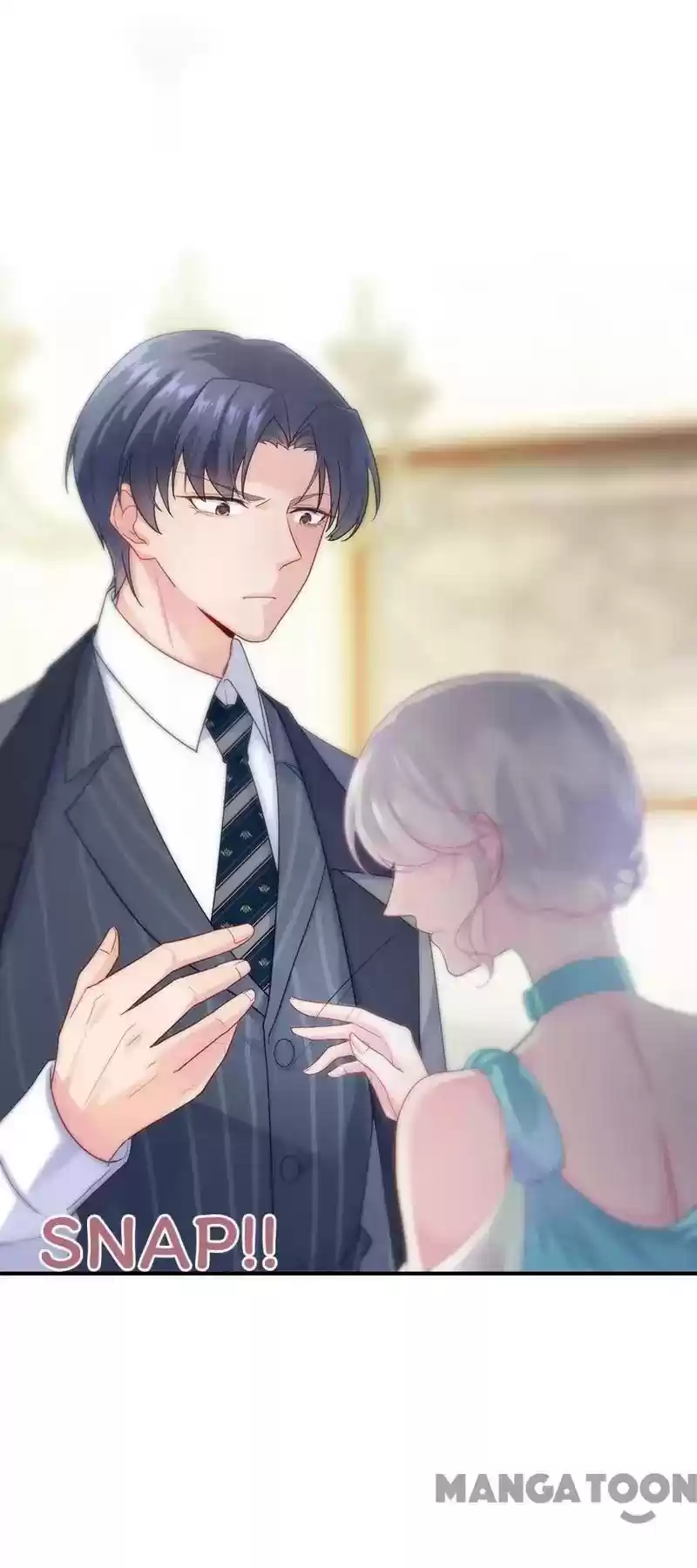 Trouble with the President: Return of the Princess Episode 83