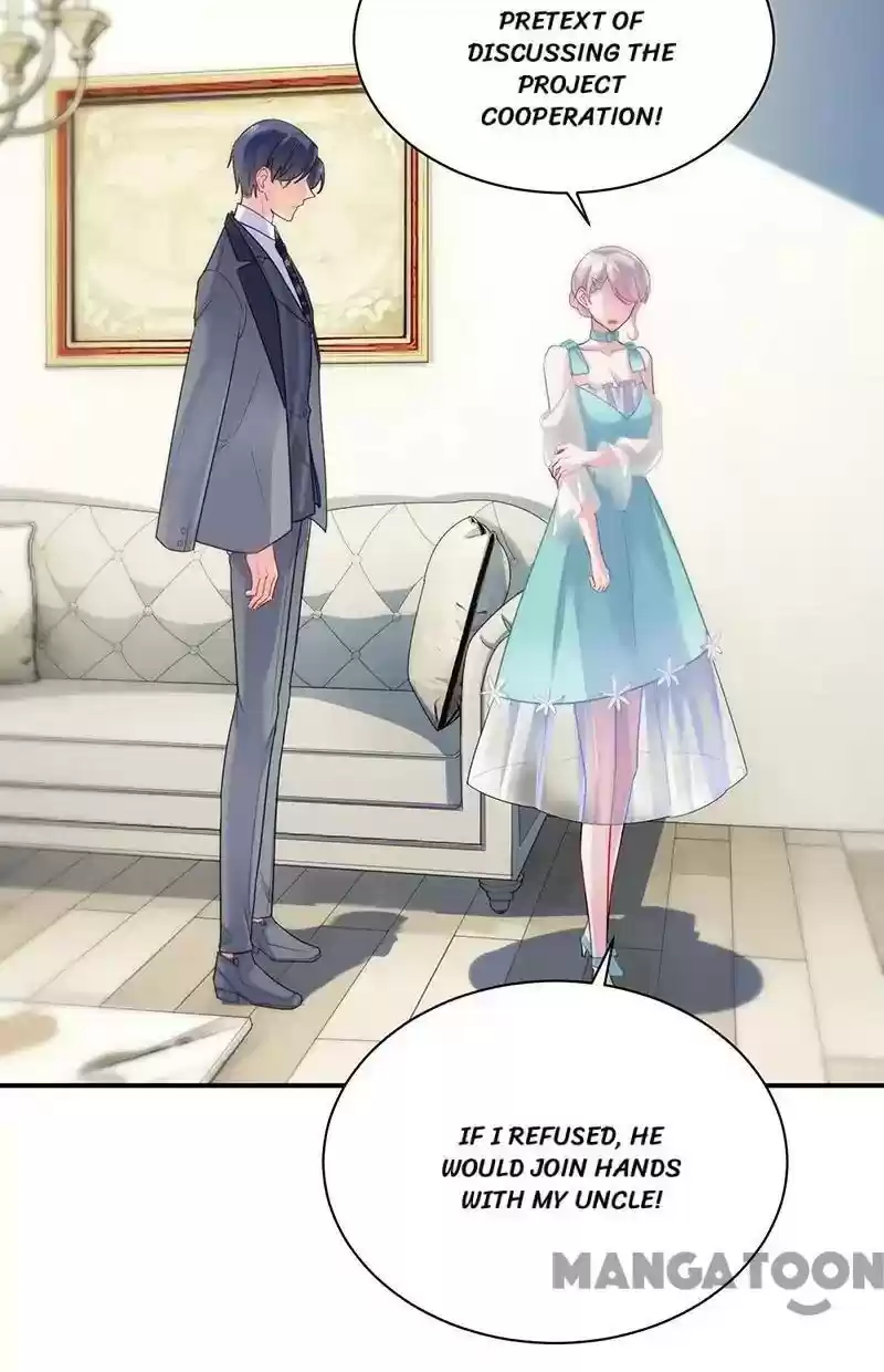 Trouble with the President: Return of the Princess Episode 83