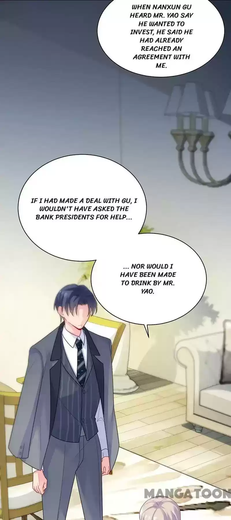 Trouble with the President: Return of the Princess Episode 83