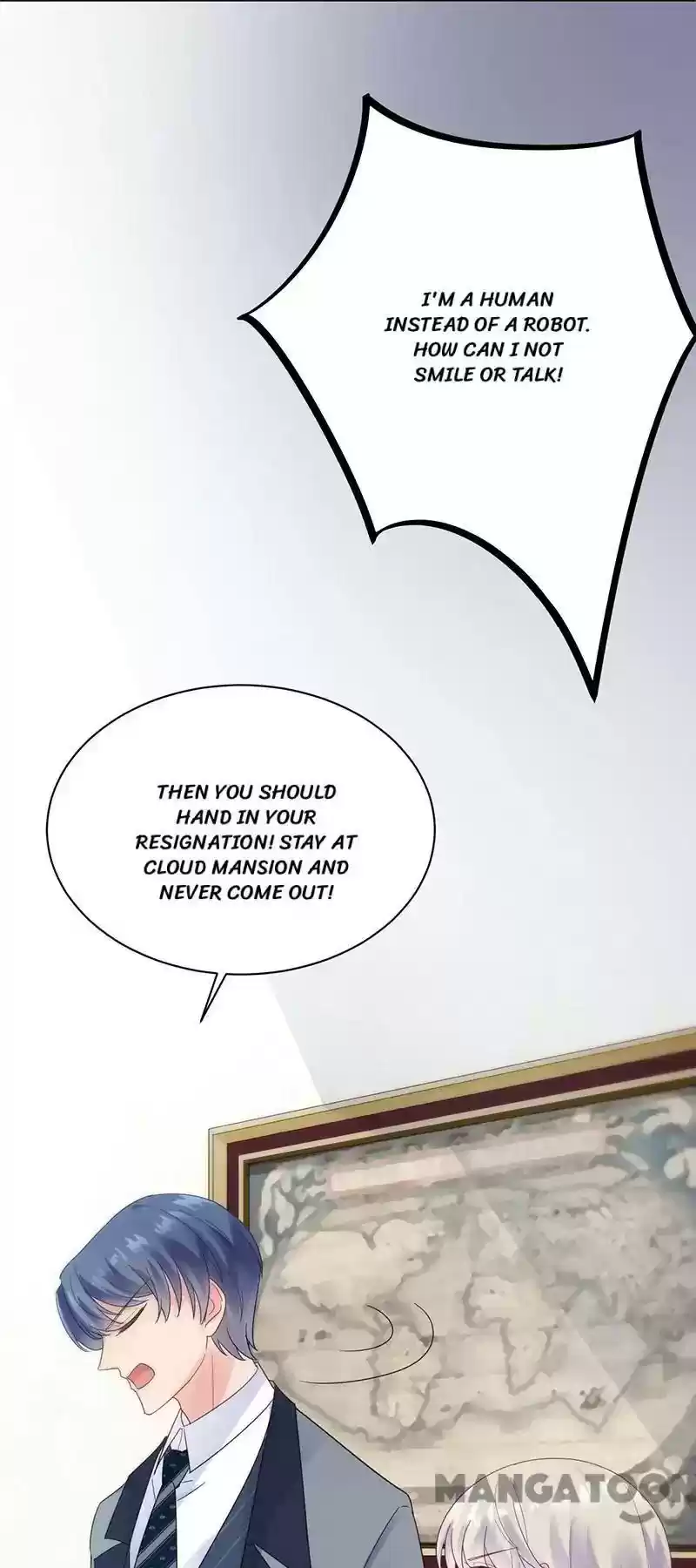 Trouble with the President: Return of the Princess Episode 84