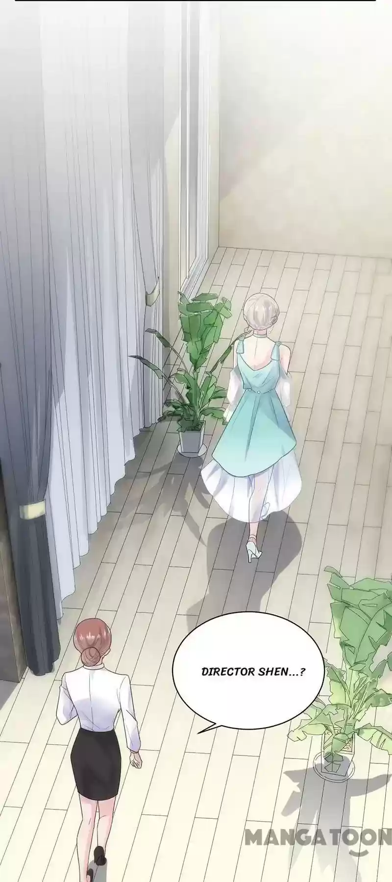 Trouble with the President: Return of the Princess Episode 84