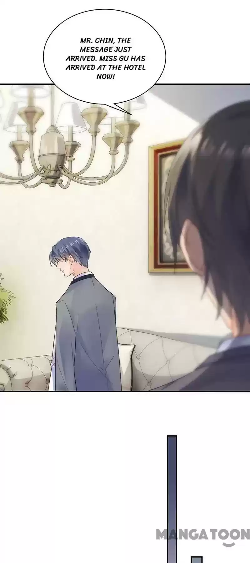 Trouble with the President: Return of the Princess Episode 84