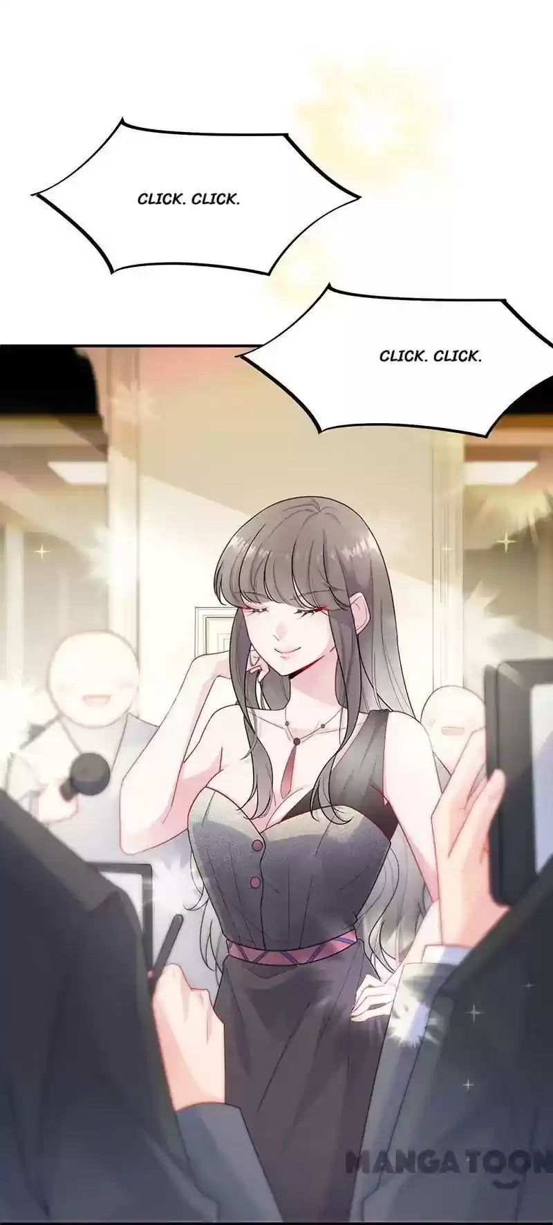 Trouble with the President: Return of the Princess Episode 84