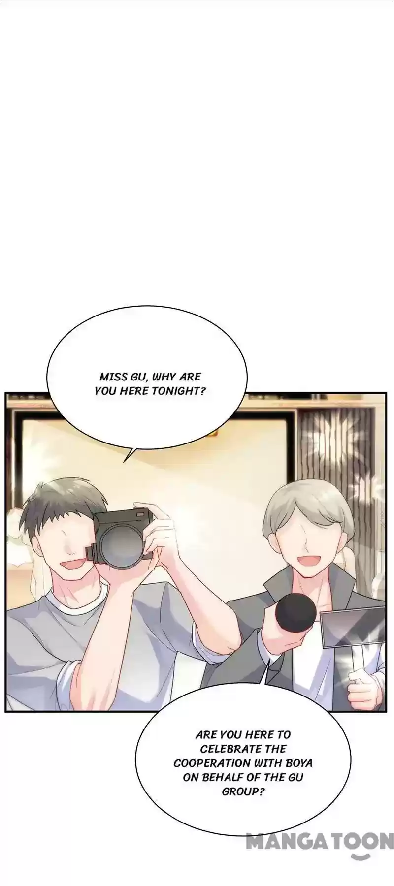 Trouble with the President: Return of the Princess Episode 84