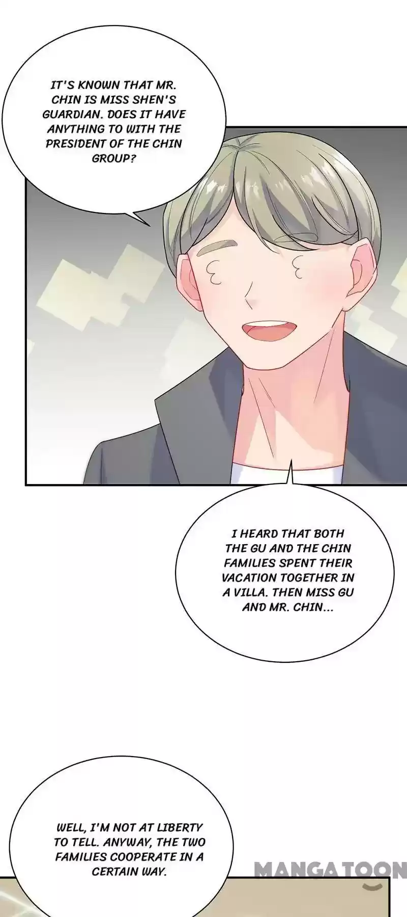 Trouble with the President: Return of the Princess Episode 84