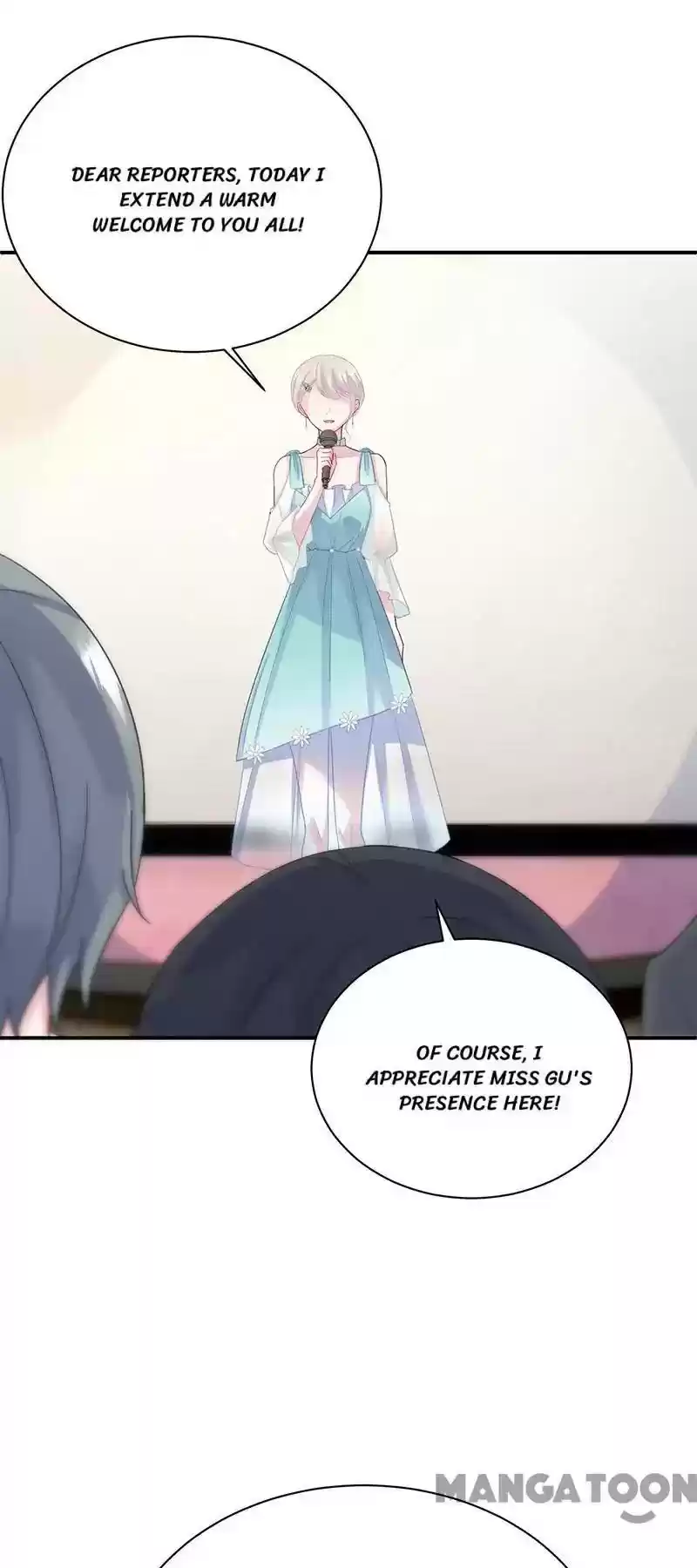 Trouble with the President: Return of the Princess Episode 84